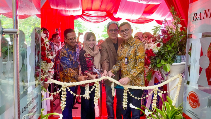 Begini Cara Bank DKI Tingkatkan Kontribusi ke Pembangunan dan Perekonomian