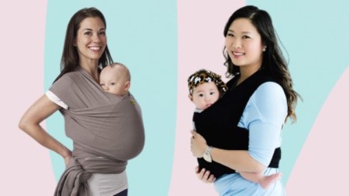 Hindari Displasia, M Shape Lebih Baik dari Gendong Tradisional