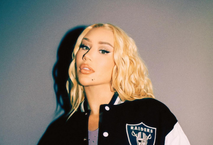 Gabung OnlyFans, Iggy Azalea Dianggap Jilat Ludah Sendiri