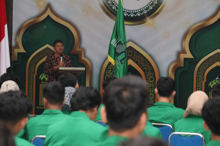 500 Mahasiswa UIN Sumatera Utara Terima KIP Kuliah, Ini Pesan Rektor
