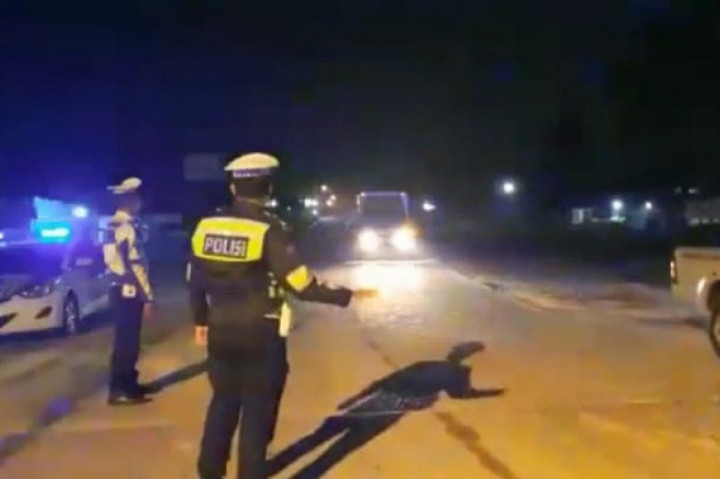 Antisipasi Geng Motor, Polresta Pekanbaru Bentuk Tim Gabungan