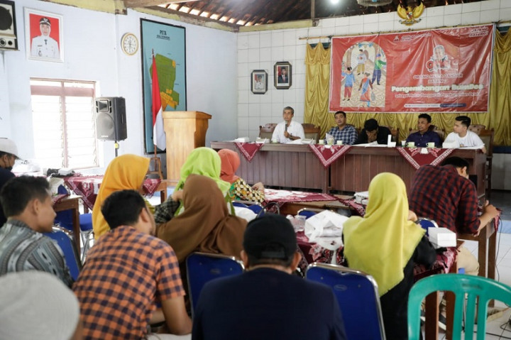 Tingkatkan Ekonomi, Para Pemuda  Berkolaborasi Kembangkan BUMDes di Krenseng Batang