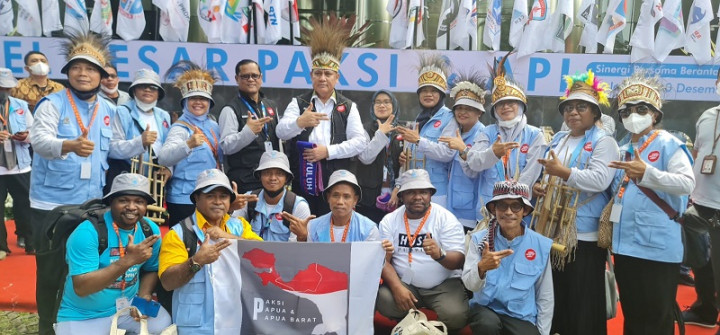 Firli Dapat Banyak Dukungan Tokoh Papua Saat Menindak Lukas Enembe