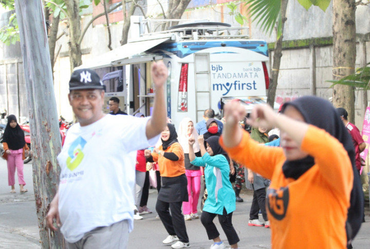 Kurangi Polusi Udara, Kota Tangerang Gelar CFD di 13 Kecamatan