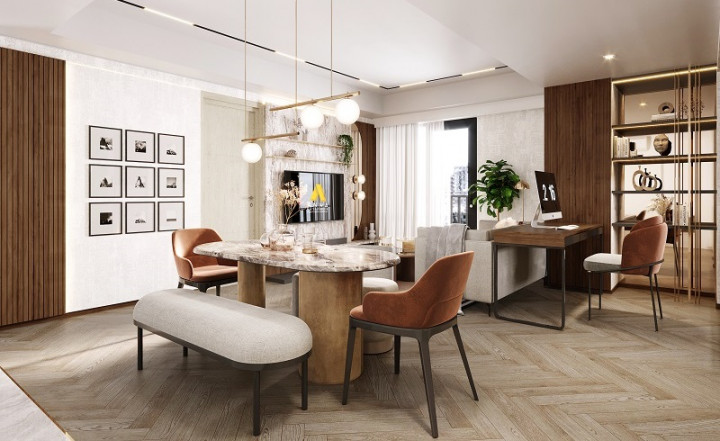 Apartemen TOD Bisa Jadi Solusi Milenial Punya Hunian