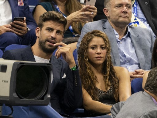 Rilis Diss Track, Shakira “Serang” Pique Lewat Lirik Pedas