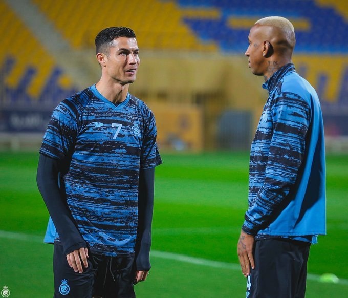 Mengenal Al Nassr, Klub Liga Kasta Tertinggi Saudi Tempat Christiano Ronaldo Berlabuh