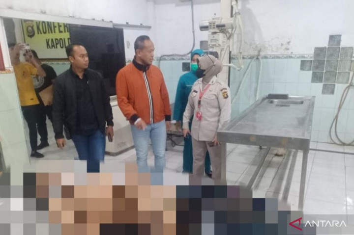 Remaja Tewas Dibacok dalam Aksi Tawuran di Palembang