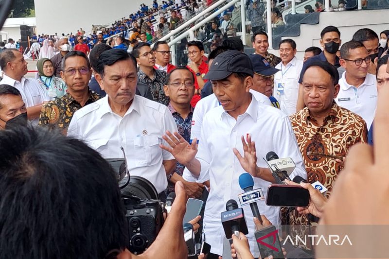 Kinerja Nyata Jokowi Disebut Hadirkan Program Pro Rakyat