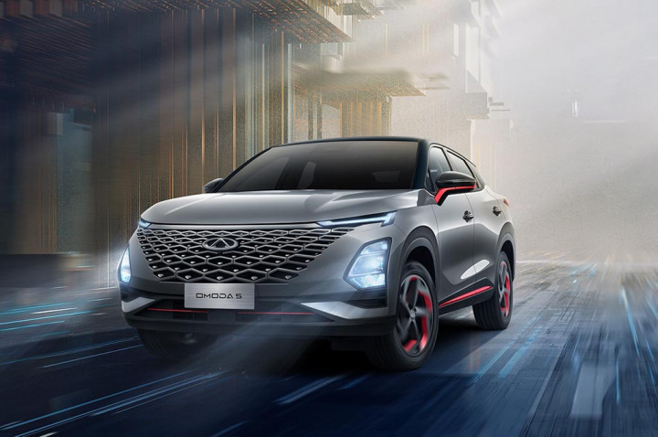 Baru Launching Mobil, Chery Siapkan Model Baru Lagi