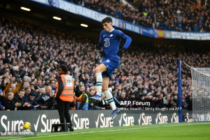 Chelsea Akhirnya Menang