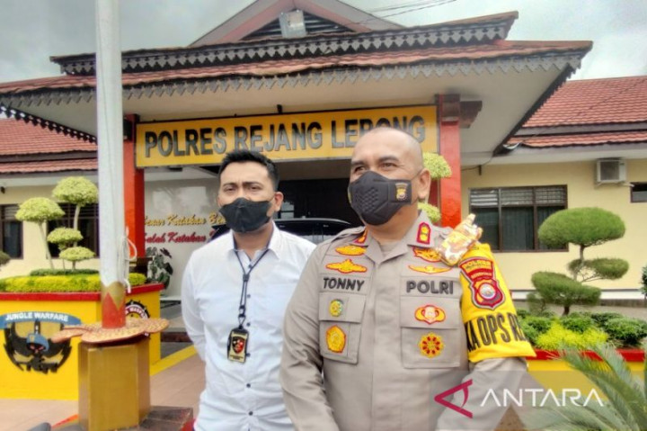 Warga Rejang Lebong Diminta Manfaatkan Layanan Lapor Pak Kapolres