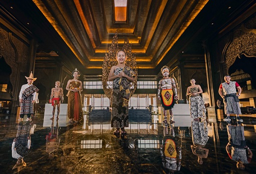 Resor Bintang 5 Ini Kembali Usung Tema Keberagaman Budaya dalam 'Powerful Indonesia'
