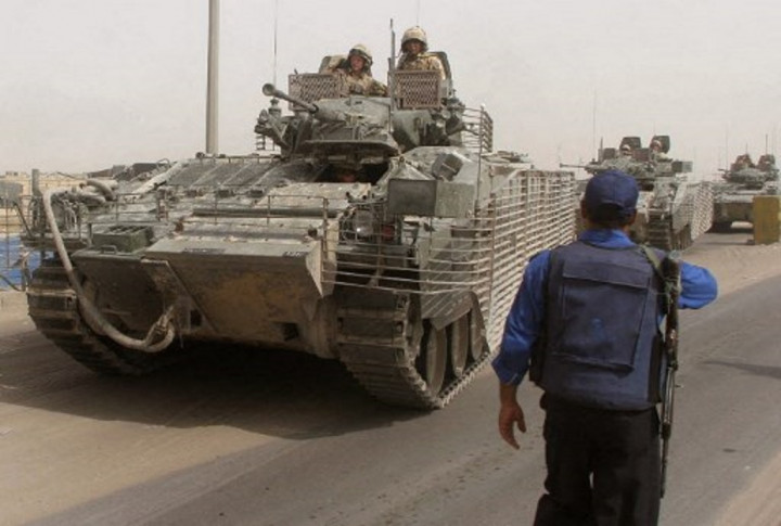 Populer Internasional: Tank Inggris untuk Ukraina hingga Kecelakaan Pesawat Nepal