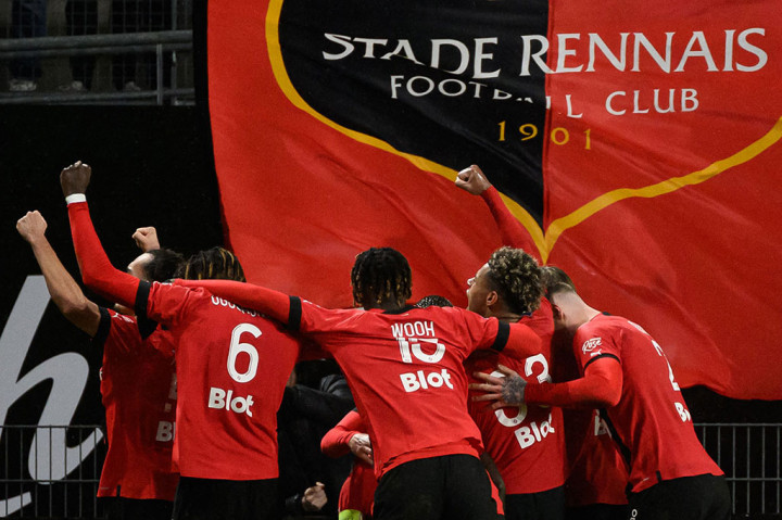 Rennes Vs PSG: Les Parisiens Takluk 0-1