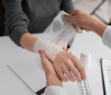 Modern Dressing, Metode Perawatan Luka Terbaik untuk Pasien Diabetes