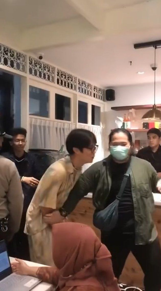 Viral Video Dikta Diduga Alami Pelecehan, Kesakitan Pegangi Alat Vital