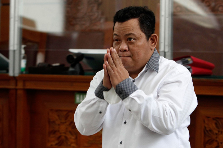 Kuat Ma'ruf Dituntut 8 Tahun Penjara