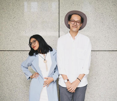 Endah N Rhesa Menemukan Harta Karun