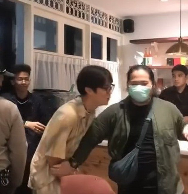 Momen Dikta Alami Pelecehan Seksual Usai Tampil di Sarinah