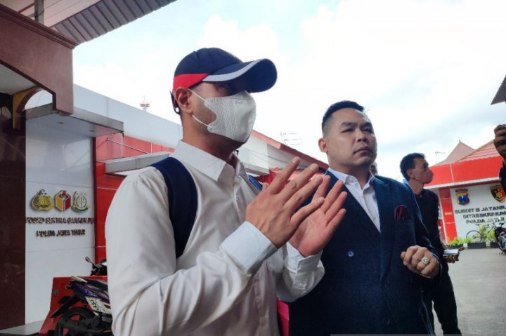 Bawa Bukti Transfer, Ferry Irawan Ngotot Menafkahi Venna Melinda