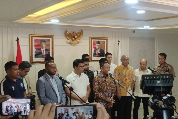 Menpora Bakal Perjuangkan Liga 2 dan Liga 3 Indonesia 2022–2023 Bergulir Kembali