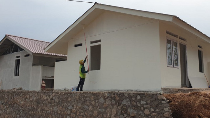 151 Huntap Tahap II di Cianjur Siap Dibangun