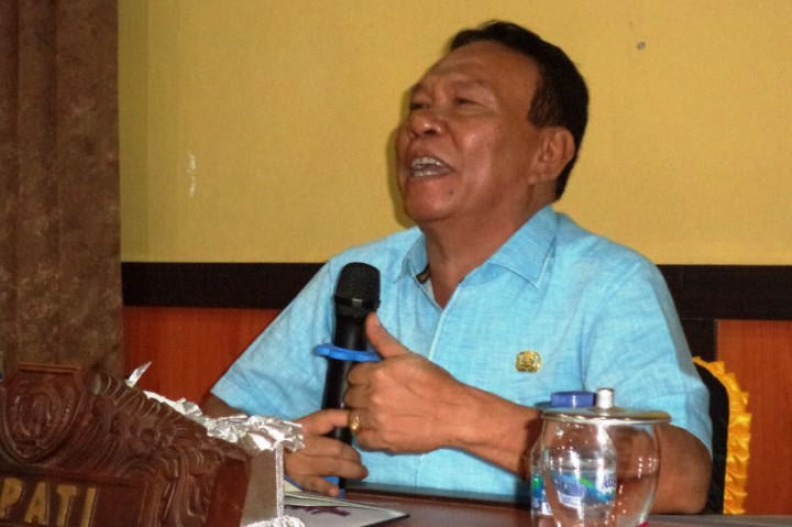 2.100 Rumah bagi Pejuang Eks Timor Timur Bakal Dibangun di NTT