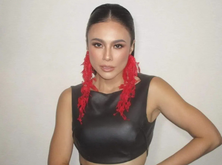 Wulan Guritno Unggah Foto 'Open BO', Netizen Heboh