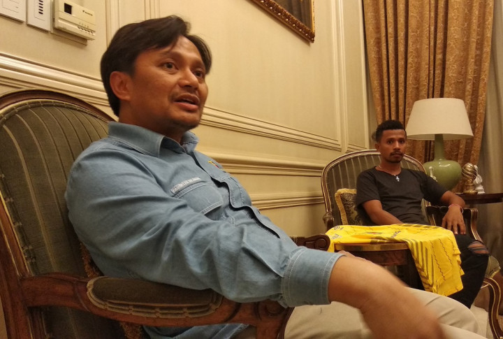 CEO Barito Putera Doakan Erick Thohir jadi Ketum PSSI