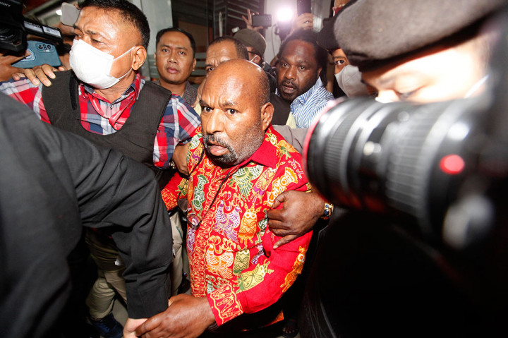 Berita Nasional Populer, Kasus Lukas Enembe hingga Sidang Tuntutan Pembunuhan Brigadir J