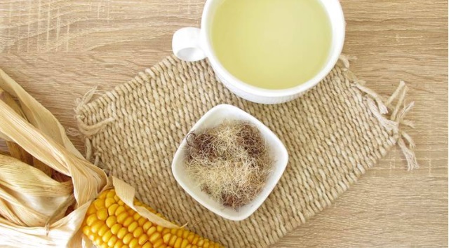 Teh Rambut Jagung. (Foto: Indian Express)