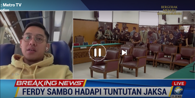 Kuasa Hukum Keluarga Brigadir J: Jaksa Kurang Serius