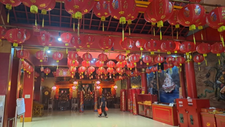 Bisa Jadi Peluang Bisnis, Ini Tren Belanja Sambut Imlek 2023