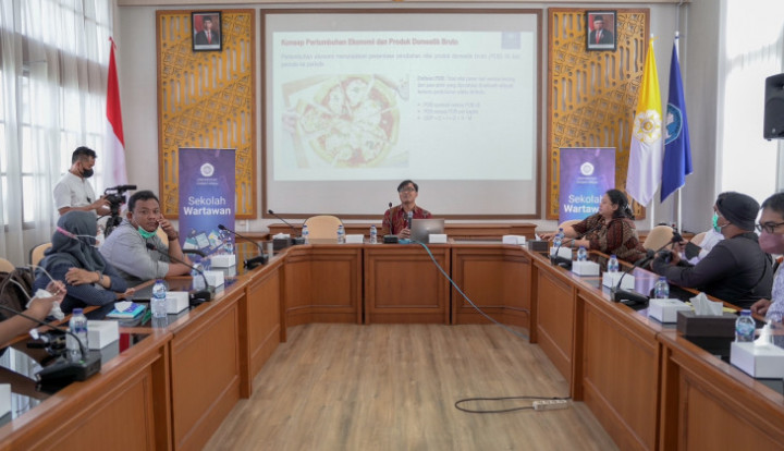 Humas UGM Luncurkan Program Sekolah Wartawan, Bahas Isu Terkini dengan Pakarnya