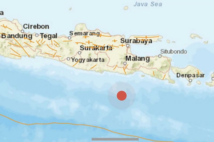 BPBD: Tidak Ada Kerusakan Dampak Gempa 5,1 Magnitudo di Malang
