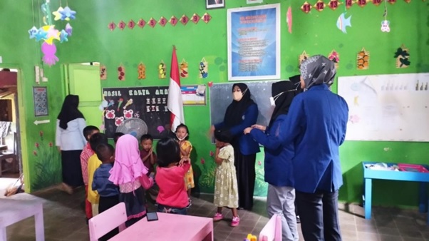 Mahasiswa UNY Berikan <i>Sex Education</i> untuk Anak Usia Dini Lewat Video Animasi