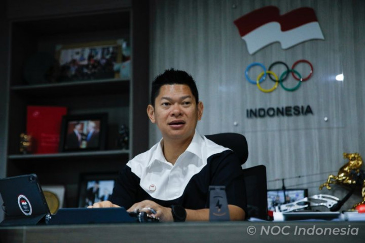 NOC Indonesia Umumkan Cabor SEA Games Kamboja 2023