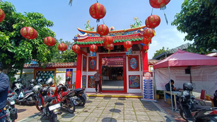 Vakum 2 Tahun, Kirab Cap Go Meh Bakal Kembali Digelar di Cirebon