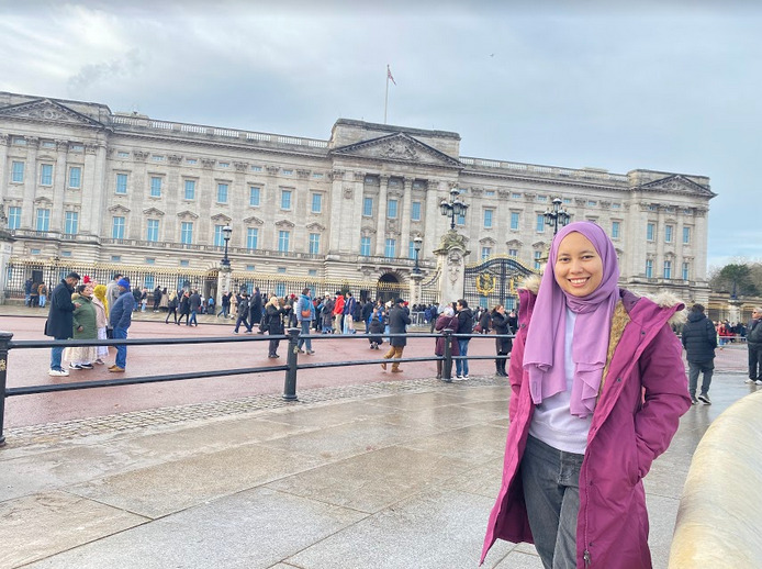 Cerita Alumnus UNY Kuliah di Bristol, UK: Rasakan Laboratorium Seperti di Film Avengers