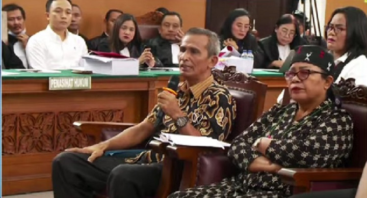 Keluarga Brigadir J Kecewa Ferdy Sambo Hanya Dituntut Seumur Hidup