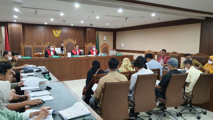 Tergugat Tak Hadir, Sidang Kasus Gagal Ginjal Akut Ditunda