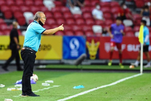 Resmi Mundur, Ini Capaian Mentereng Park Hang-seo Bersama Timnas Vietnam