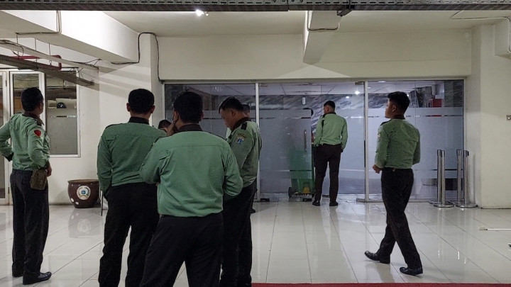 KPK Geledah DPRD DKI, Seluruh Ruangan Diperiksa