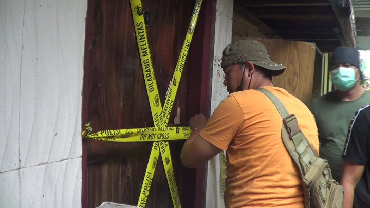 Penadah Narkoba Irjen Teddy Minahasa Ditangkap, Rumahnya Digeledah