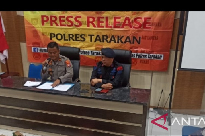 Pelaku Teror di Polres Tarakan Alami Gangguan Jiwa