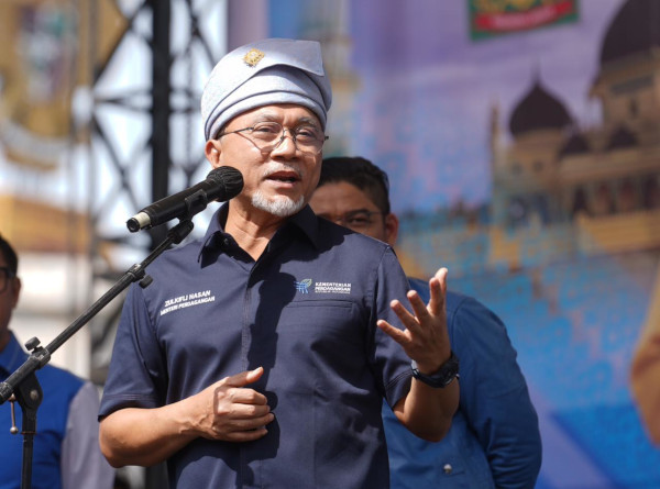 Zulhas Harap Kabupaten Langkat Bisa Makin Maju