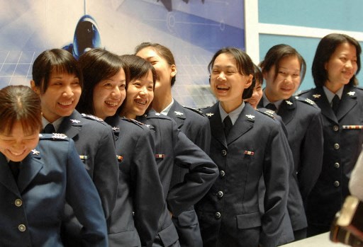 Lawan Ancaman Tiongkok, Taiwan Izinkan Perempuan Ikut Pelatihan Pasukan Cadangan