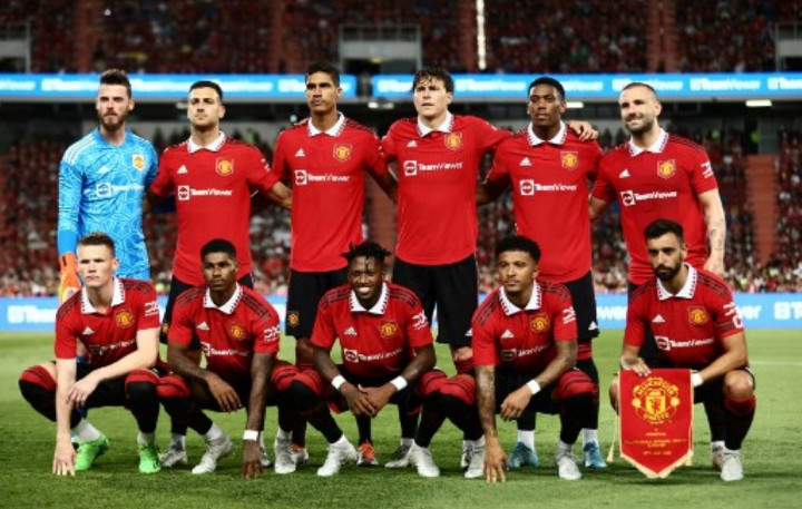 Jadwal Pertandingan dan <i>Link Live Streaming</i> Bola Malam Ini: Crystal Palace vs Manchester United