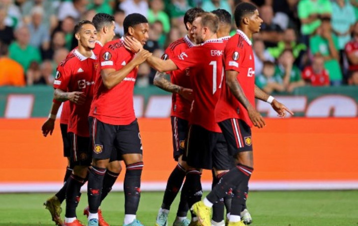 8 Fakta Menarik Jelang Crystal Palace vs Manchester United